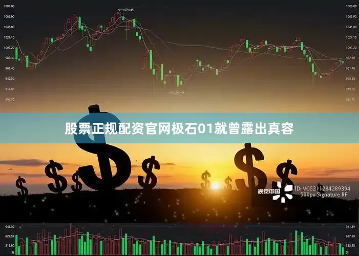 股票正规配资官网极石01就曾露出真容