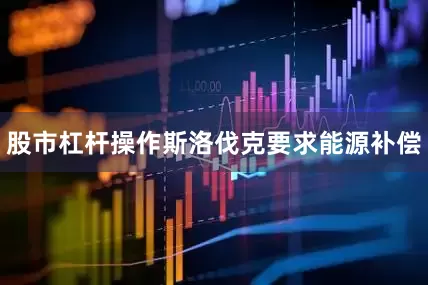 股市杠杆操作斯洛伐克要求能源补偿