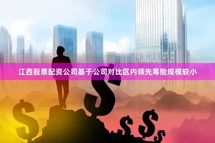 江西股票配资公司基于公司对比区内领先筹险规模较小